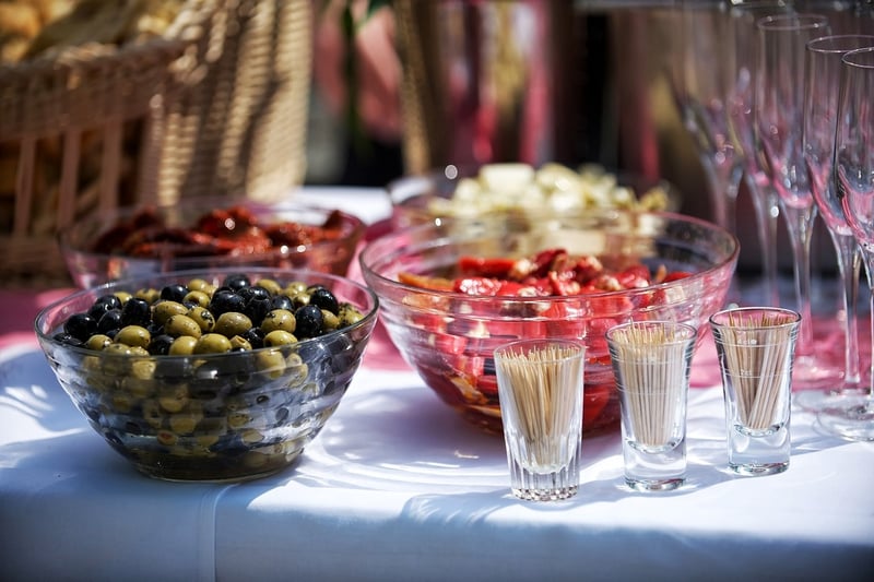 Banquet Fusion