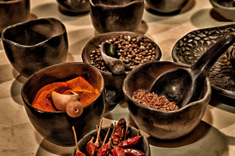 Spicy-Sweet Dish