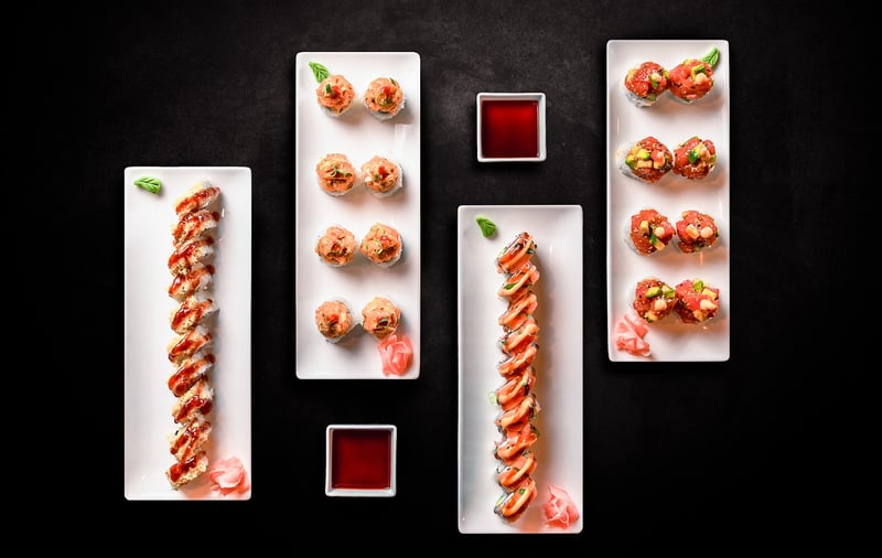 Sushi Fusion
